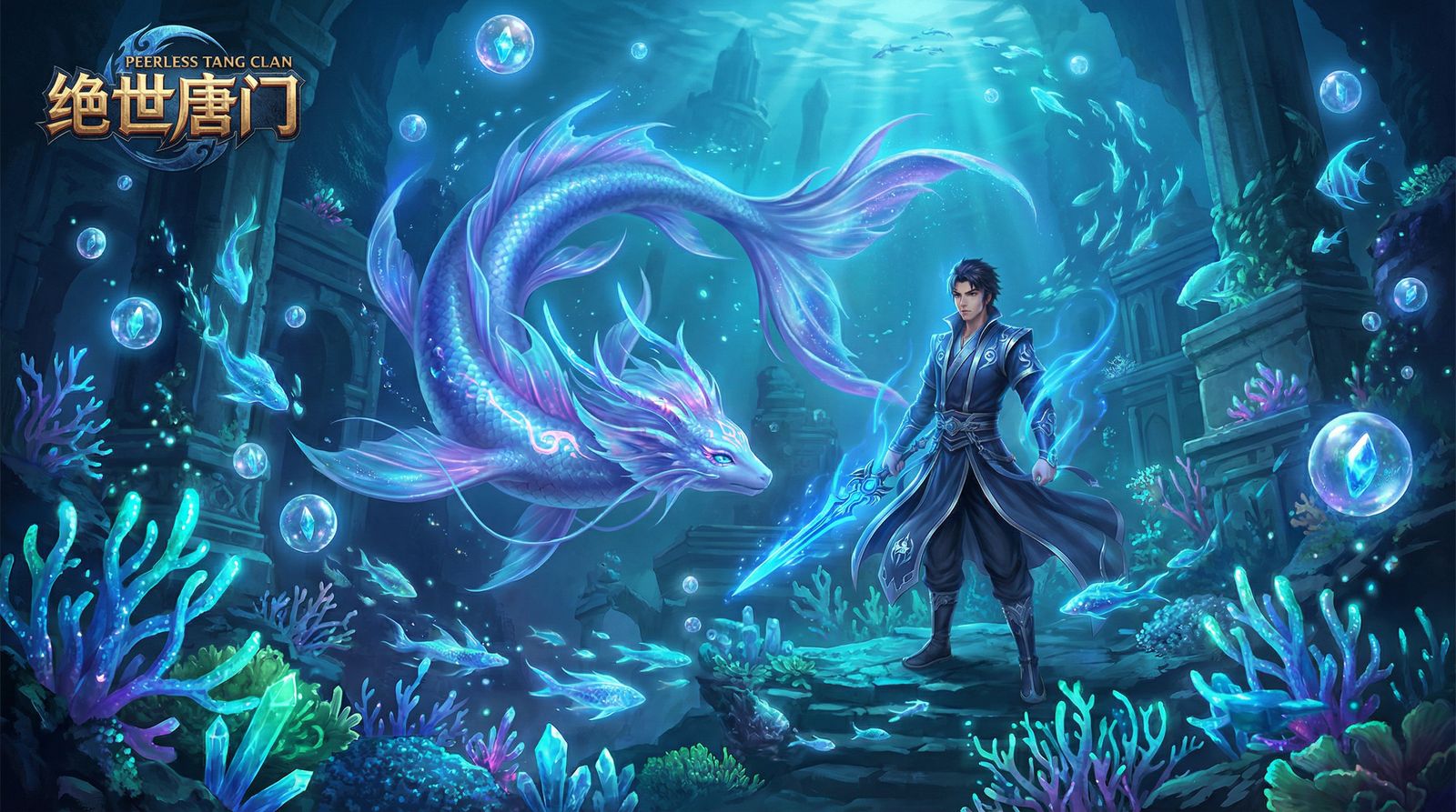 小欣奈动漫视频-深海秘境